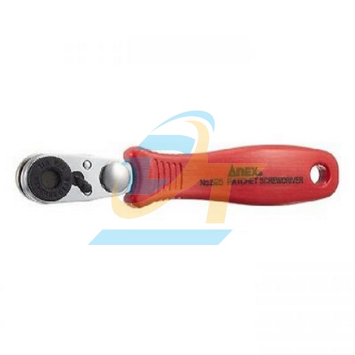 Tay vặn tự động bắt góc hẹp No.525 Anex