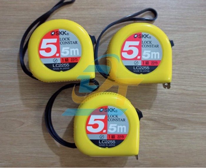 Thước cuộn thép Nhật Bản SKK 5.5M LC2255