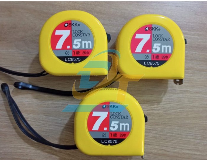 Thước cuộn thép Nhật Bản SKK 7.5M LC2575