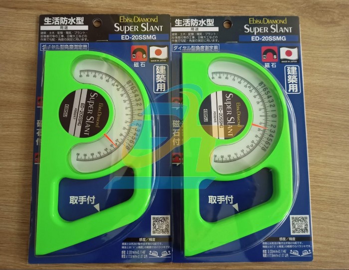 Thước đo góc EBISU ED-20SSMB