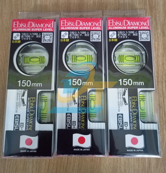 Thước thủy 150mm EBISU Japan ED-15N