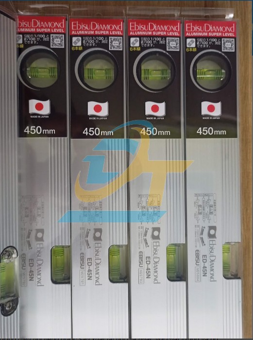 Thước thủy 450mm EBISU Japan ED-45N