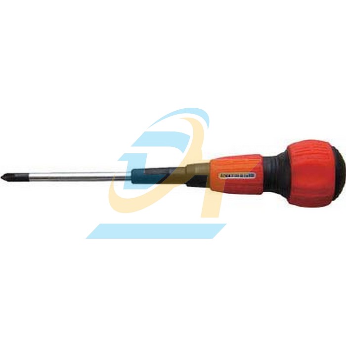 Tô vít 4 cạnh có từ tính No.7700+2×200 Anex / No.7700F+2×200 Mới