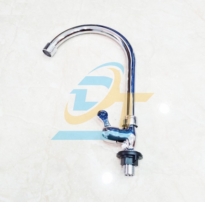 Vòi chén lạnh đồng thau mạ crome Aspavn CHE11