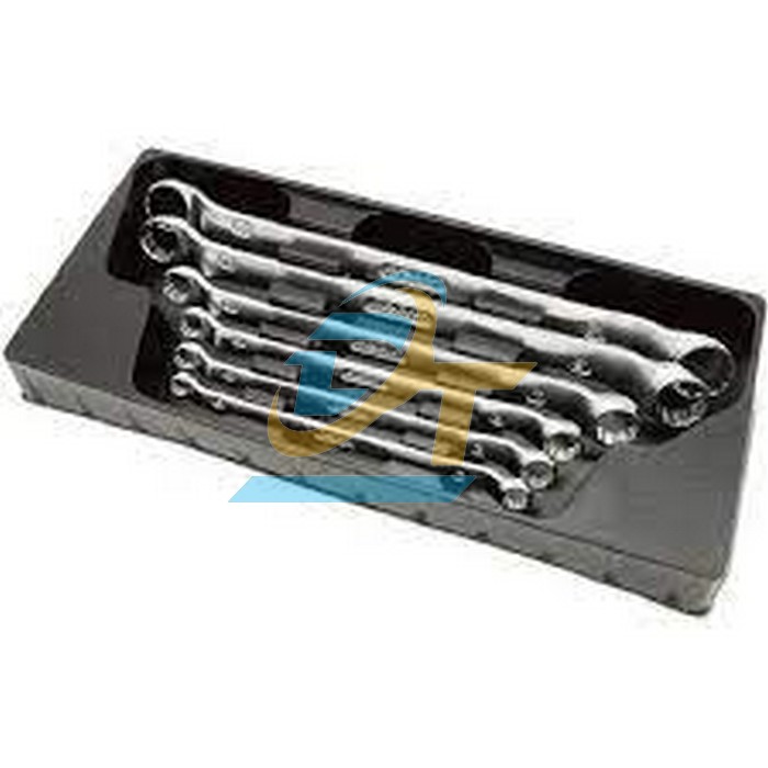 Bộ cờ lê 2 đầu vòng 6 chi tiết Asahi OLS060