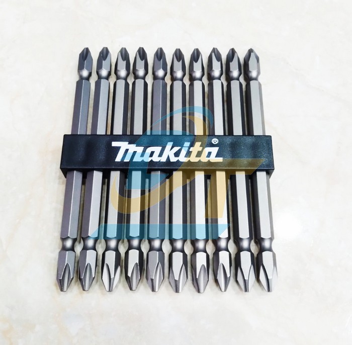 Bộ mũi vít hai đầu PH2x100mm Makita D-34833