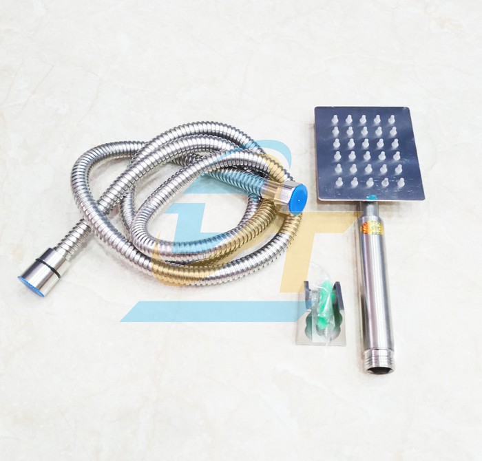 Bộ vòi sen tắm 1 chế độ inox 304 Vanni TS-41