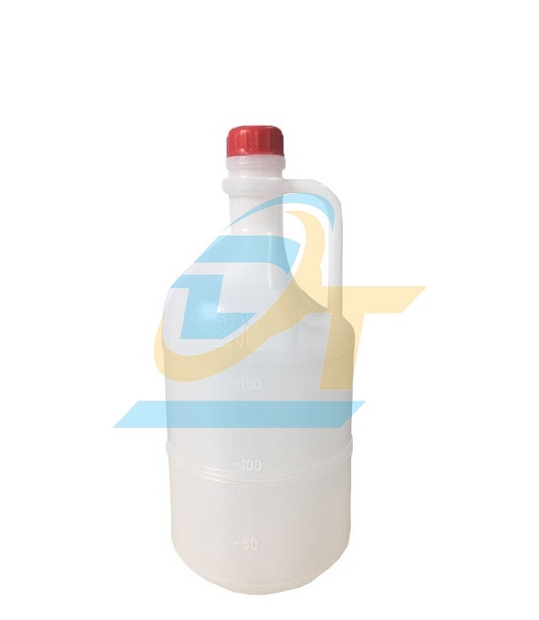 Can nhựa tròn HDPE 2 lít