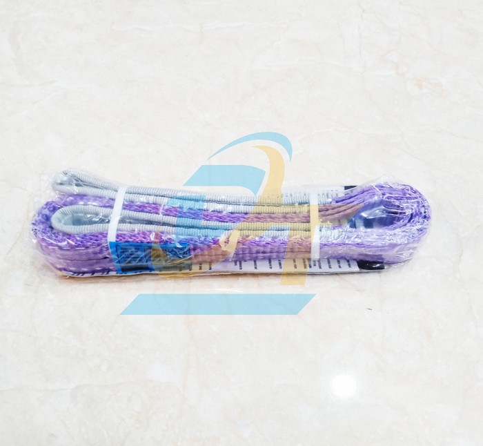 Cáp vải cẩu hàng 1 tấn x 1m bản 30mm