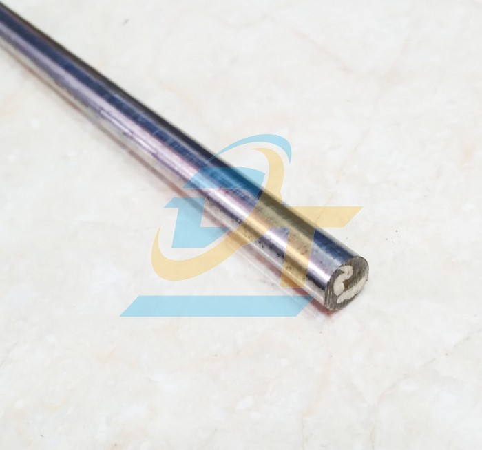 Ống thép SKD11 tròn đặc phi 10x1000mm (Đài Loan)