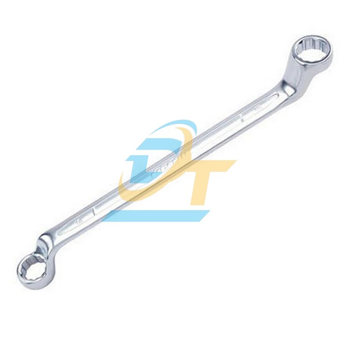 Cờ lê 2 đầu vòng 14x17mm Asahi OF1417