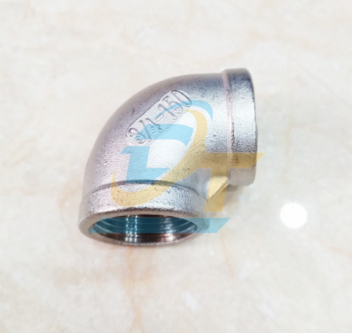 Co ren trong inox 304 DN20 - Phi 27