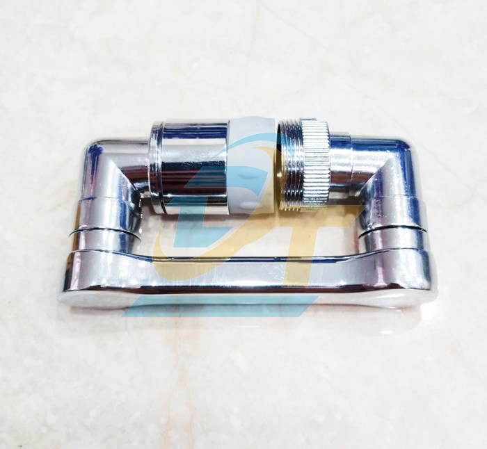 Đầu nối v&ograve;i nước th&ocirc;ng minh inox 304 xoay 1080 độ