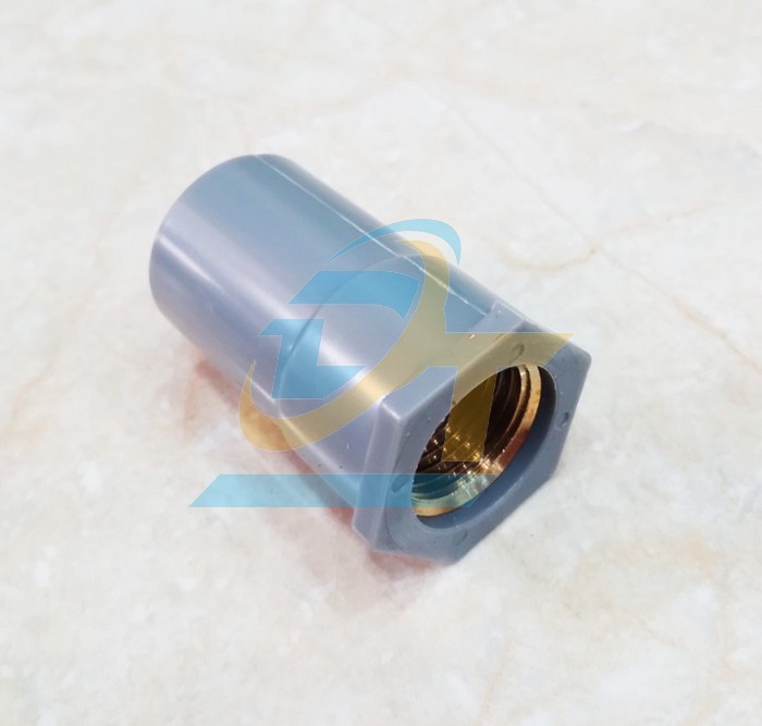 Nối PVC ren trong thau 21 B&igrave;nh Minh