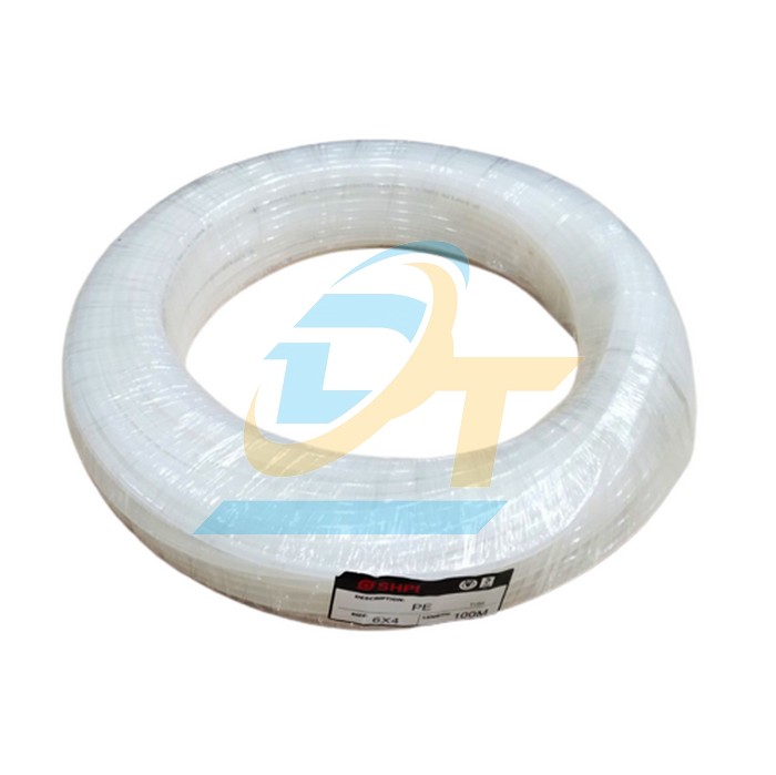 Ống PE SHPI 6x4mm (Cuộn 100m)