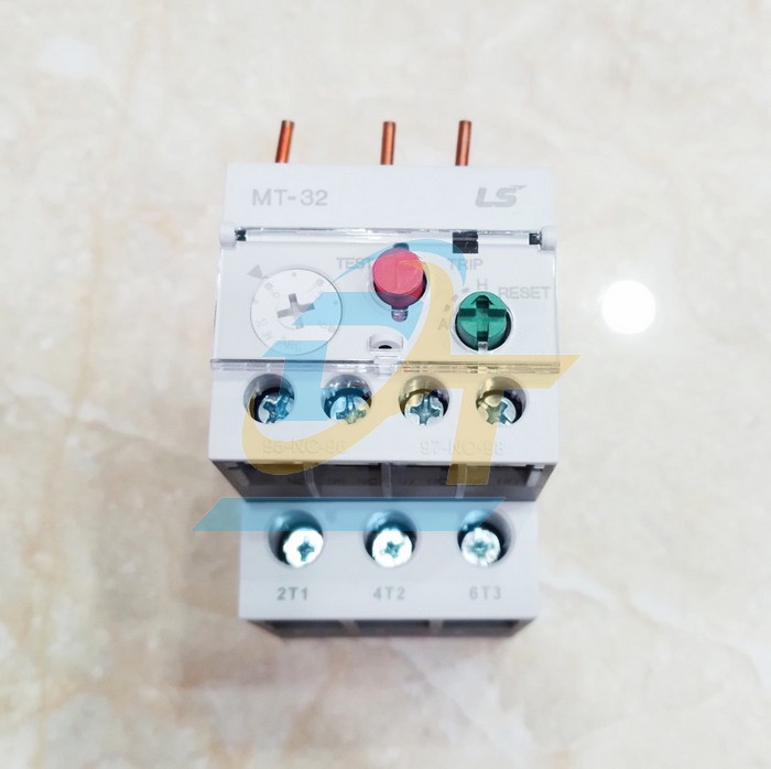 Relay nhiệt LS MT-32/3H 7.5A (6-9A)