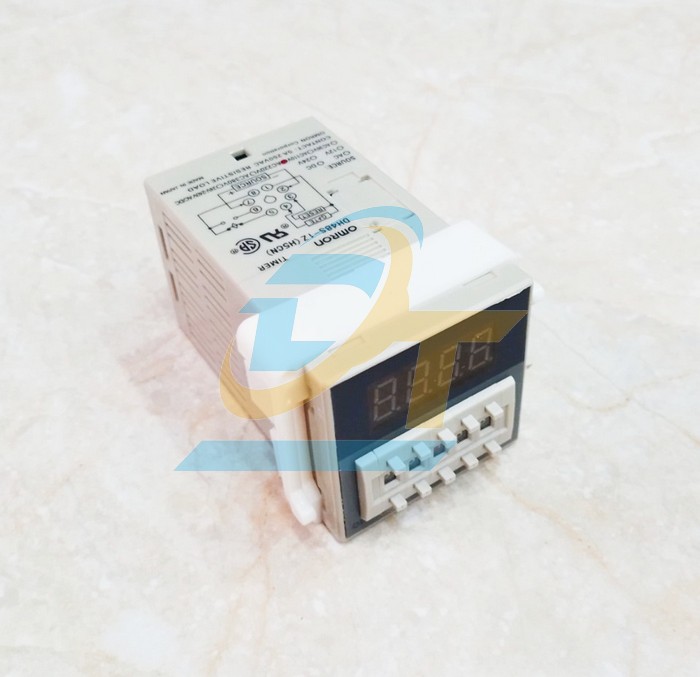 Relay thời gian 0.01s-99H99M 220V Omron DH48S-1Z