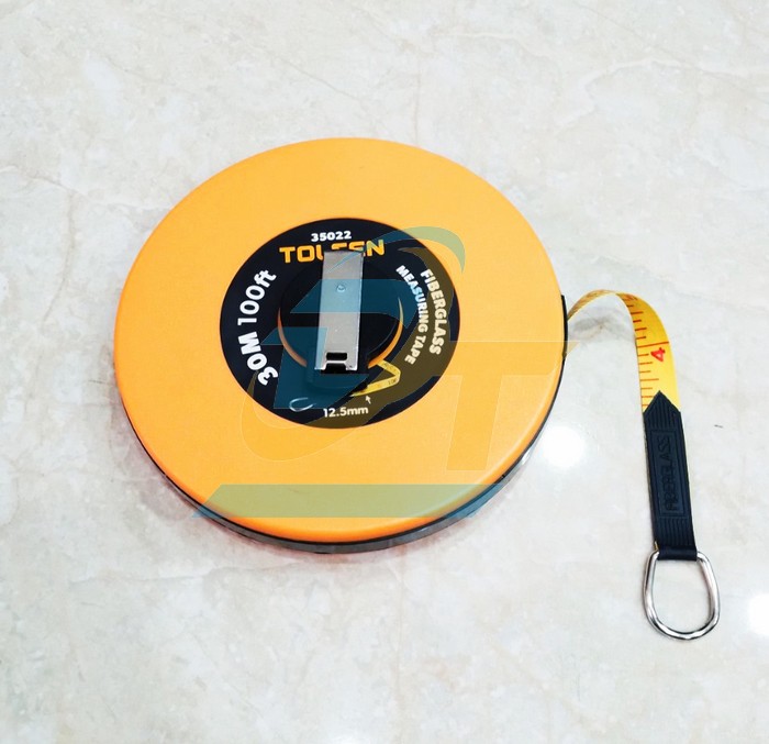 Thước dây nhựa 30m Tolsen 35022