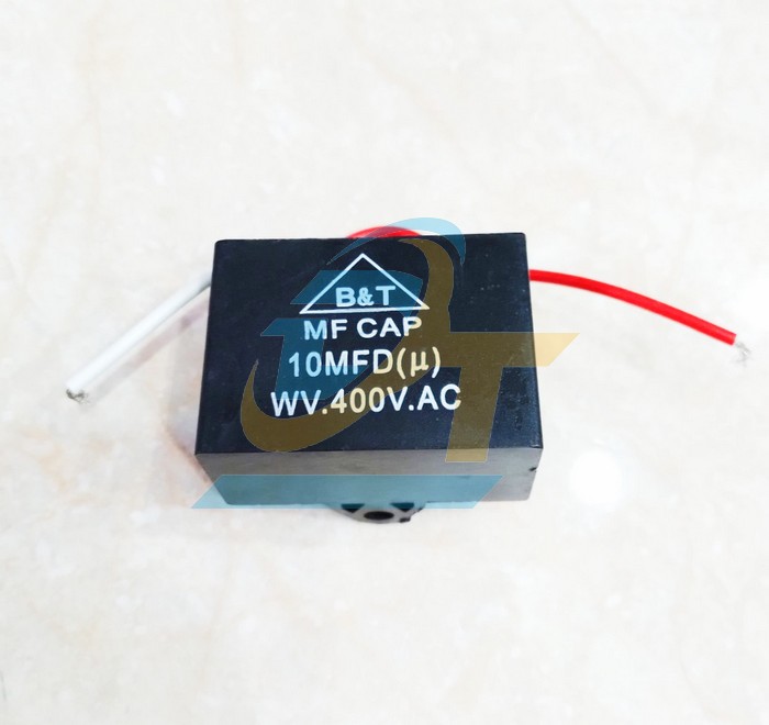 Tụ ngậm (Tụ quạt) 10uF-400V