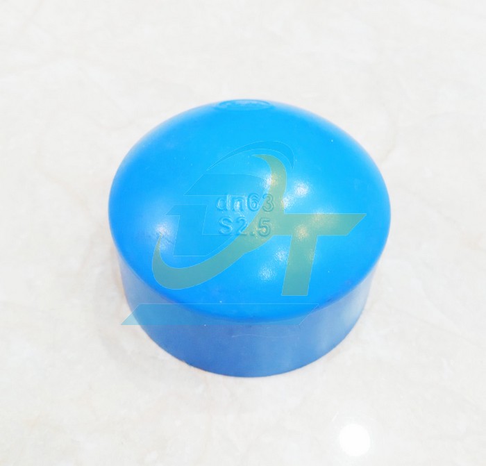 Nắp bít trơn PPR Bình Minh 63