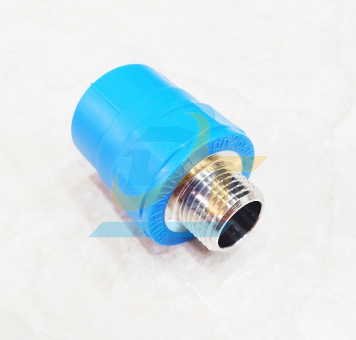Nối PPR 25 ren ngoài 27 Bình Minh 25x3/4"