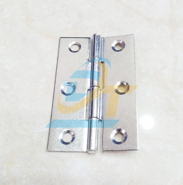 Bản lề lá inox bóng 60mm Ivan 01001.060