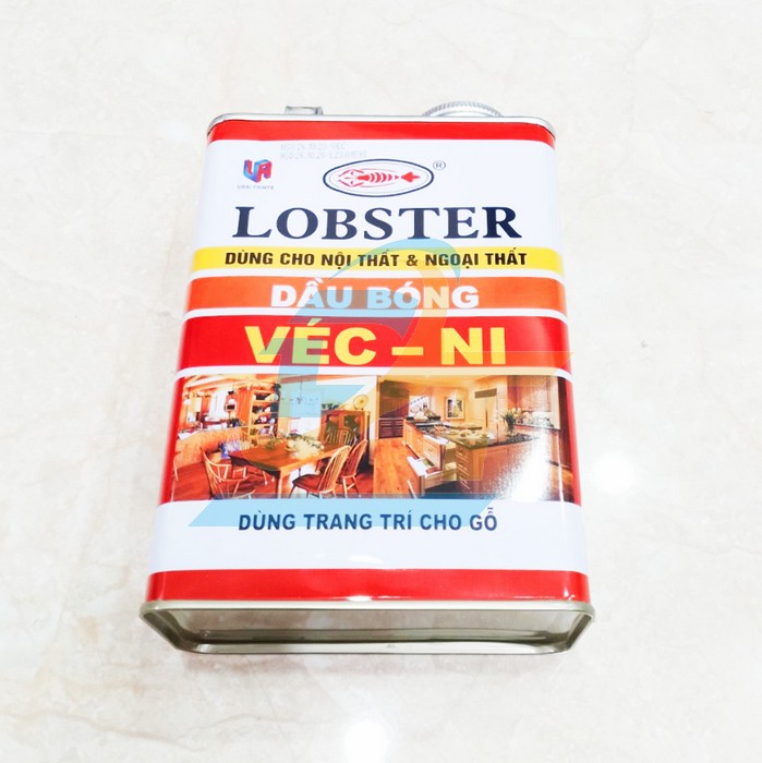 Dầu bóng Véc - ni Lobster 875ml