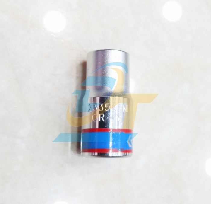 Đầu tuýp 1/4" ra lục giác 7mm Kingtony 233507M