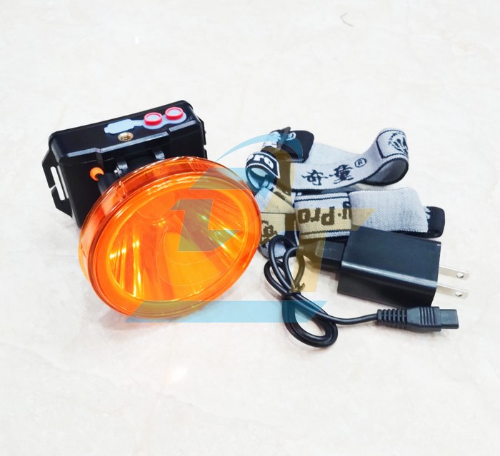Đèn pin Led đội đầu 500W