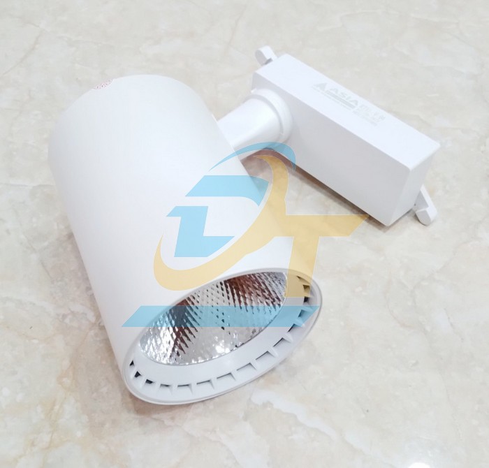 Đèn rọi ray vỏ trắng 12W ánh sáng vàng Asia RT12-04