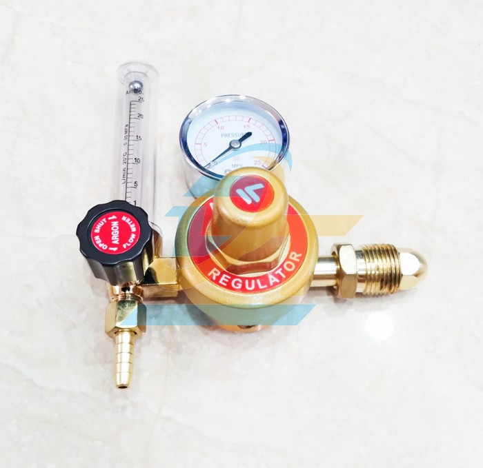Đồng hồ Argon ren ngoài Weldcom P25A-000291