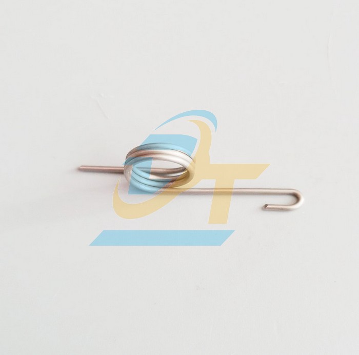 Lò xo xoắn phải 0.8x6x24.5mm