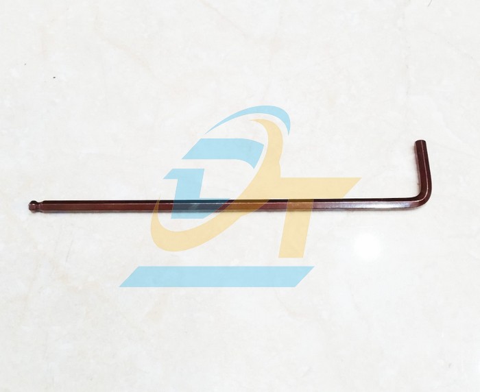 Lục giác đầu bi xi nâu 4mm Kapusi K-7411