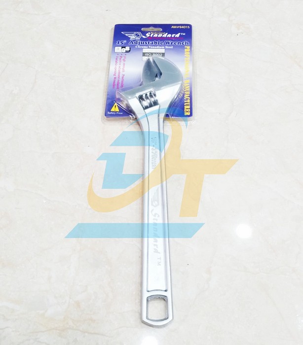 Mỏ lết cao cấp 15"/375mm Standard AW#94015