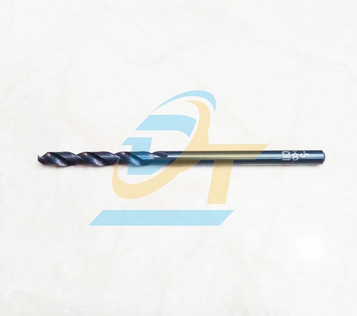 Mũi khoan inox List 6520 Nachi 4.5mm