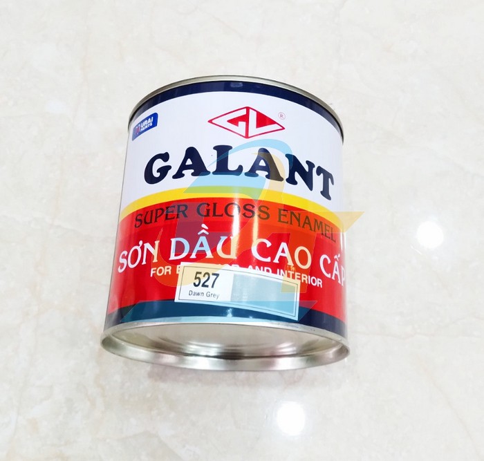 Sơn dầu Galant màu xám Dawn Grey 527 800ml