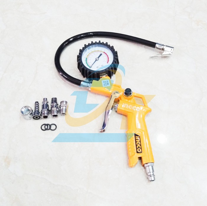 Súng bơm lốp xe ô tô dùng khí Ingco ATG0601