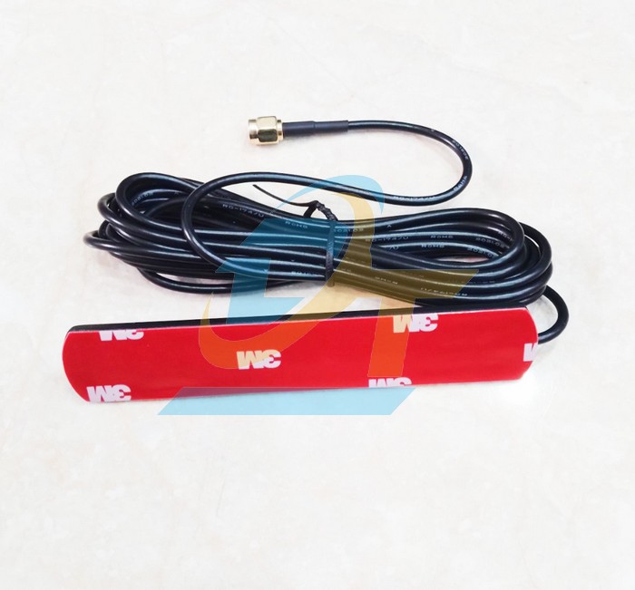 Ăng ten GSM dài 3m đầu SMA JCG017