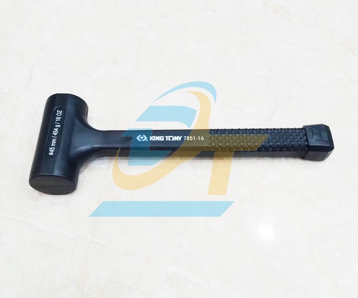 Búa cao su giảm chấn 454g/16Oz Kingtony 7851-16