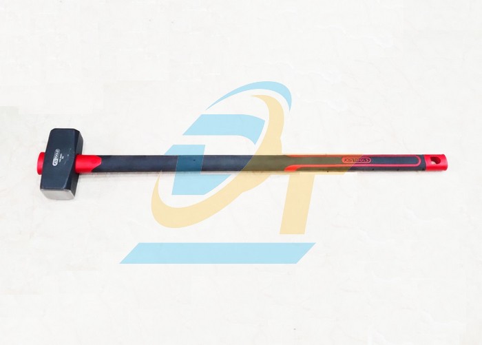 Búa thép vuông 4kg KS Tools 142.6401