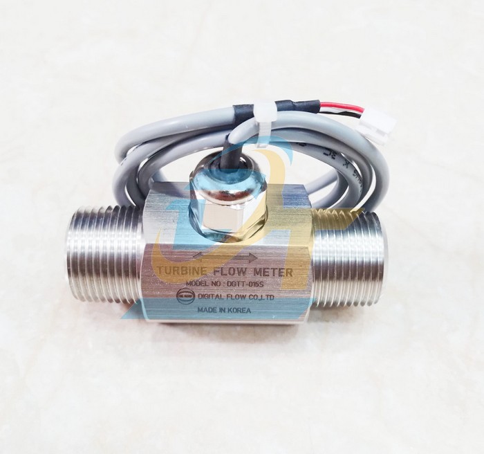 Cảm biến lưu lượng Digital Flow DGTT-015S
