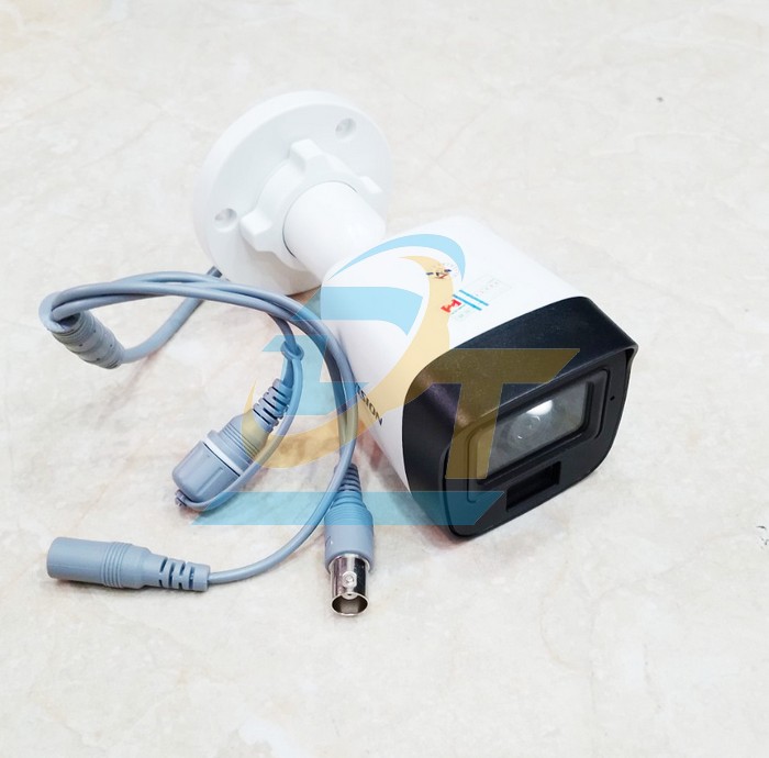 Camera ngoài trời Smart Hybrid light 2MP 1080P Hikvision DS-2CE16D0T-EXLPF