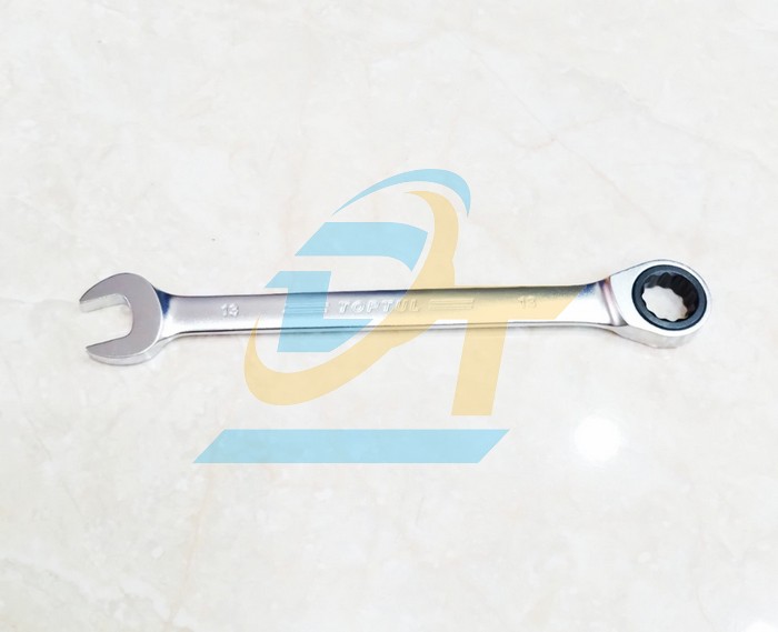 Cờ lê vòng miệng tự động 13mm Toptul AOAF1313