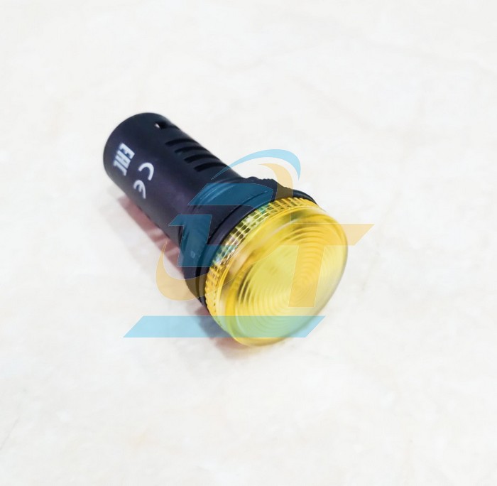 Đèn báo phi 22 màu vàng Chint ND16-22C/2 220V YEL