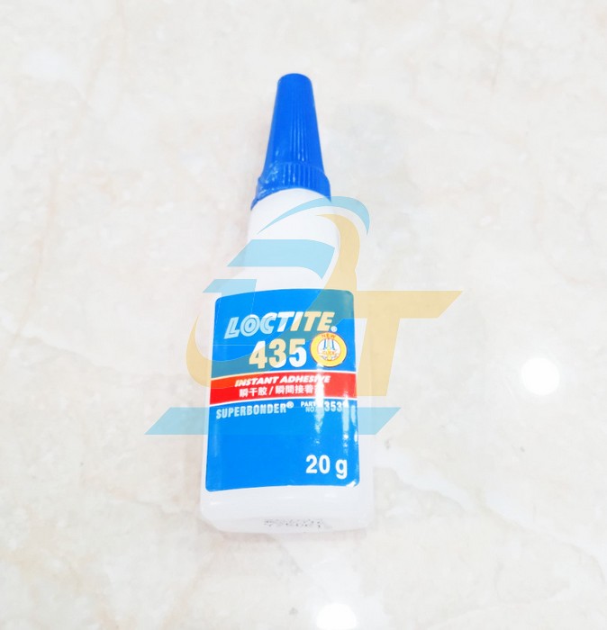Keo dán nhanh Loctite 435 20g