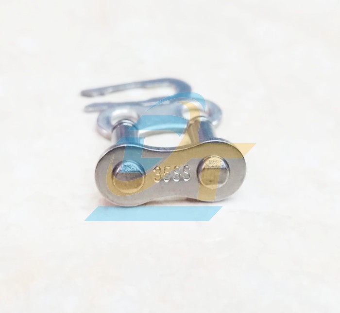 Khóa xích đơn inox 304 35SS-1CL