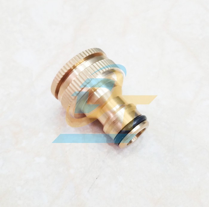 Khớp nối nhanh đồng thau RT RN 21x27