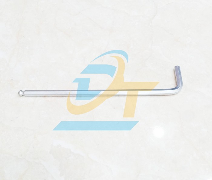 Lục gi&aacute;c đầu bi xi mờ 5mm TOP TWT-10B-5