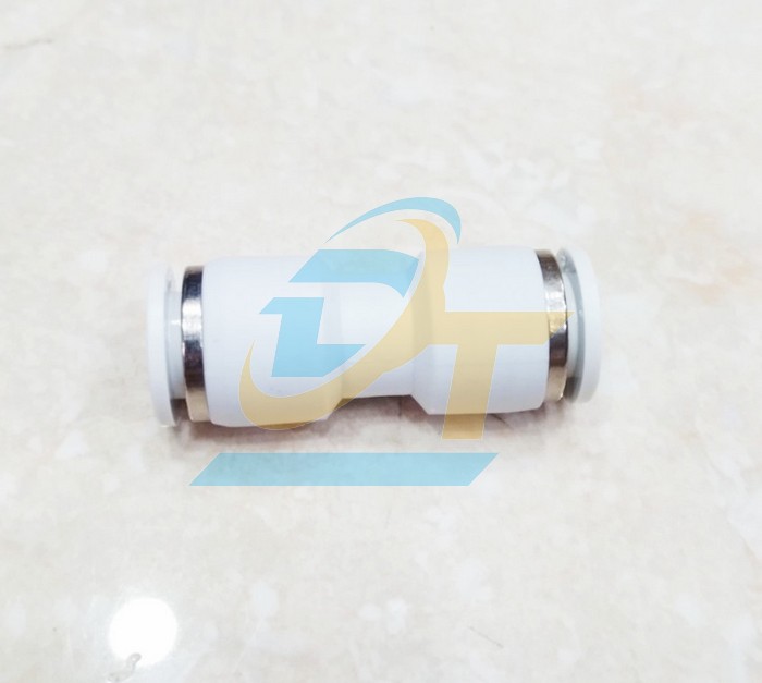 Nối hơi thẳng phi 12mm STNC YPU12