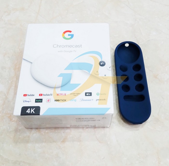 Thiết bị Chromecast with Google TV 4K